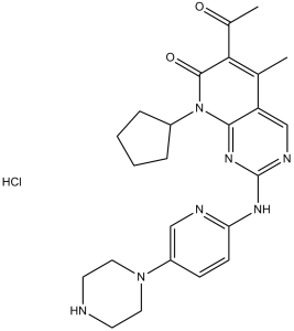 Palbociclib (PD-0332991) HCl 827022-32-2
